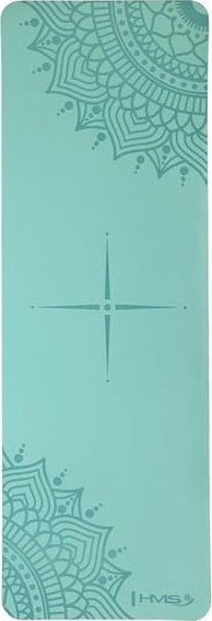 HMS YM10 TPE YOGA MAT MINT HMS