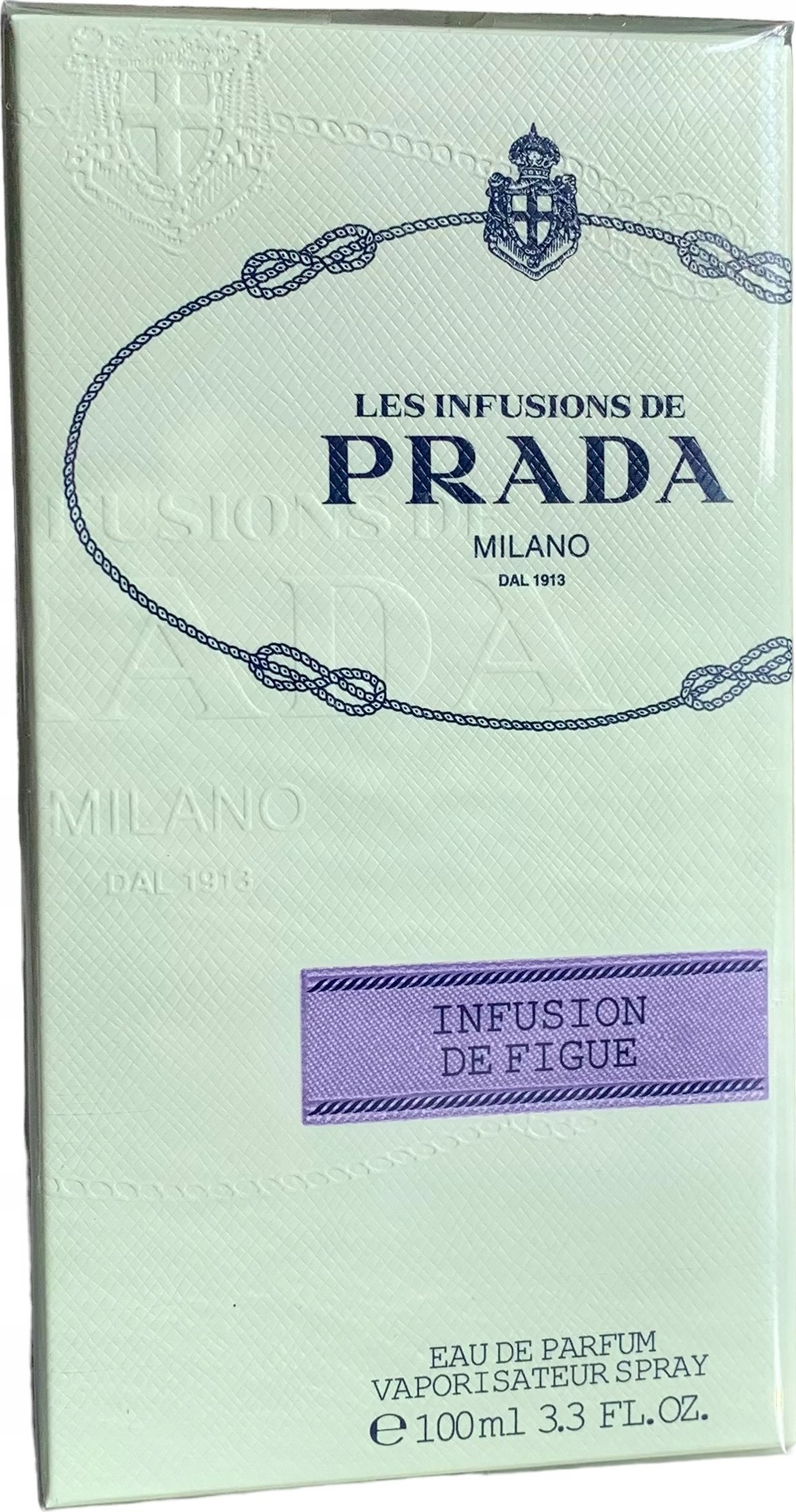 Prada Dámský parfém Prada Infusion de Figue EDP 100 ml Infusion de Figue