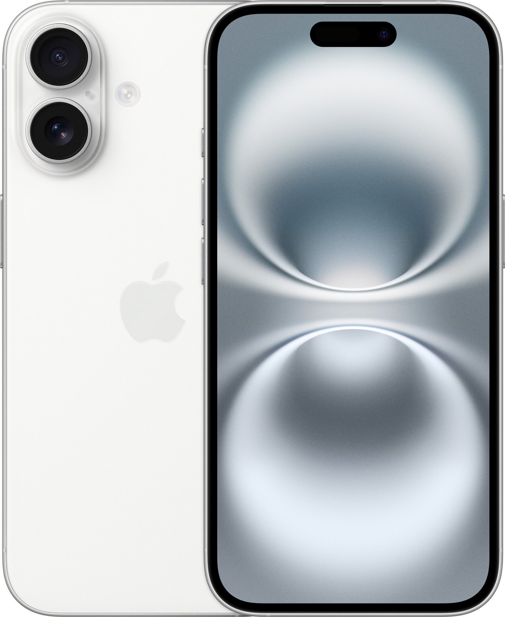 Apple iPhone 16 512 GB - bílý