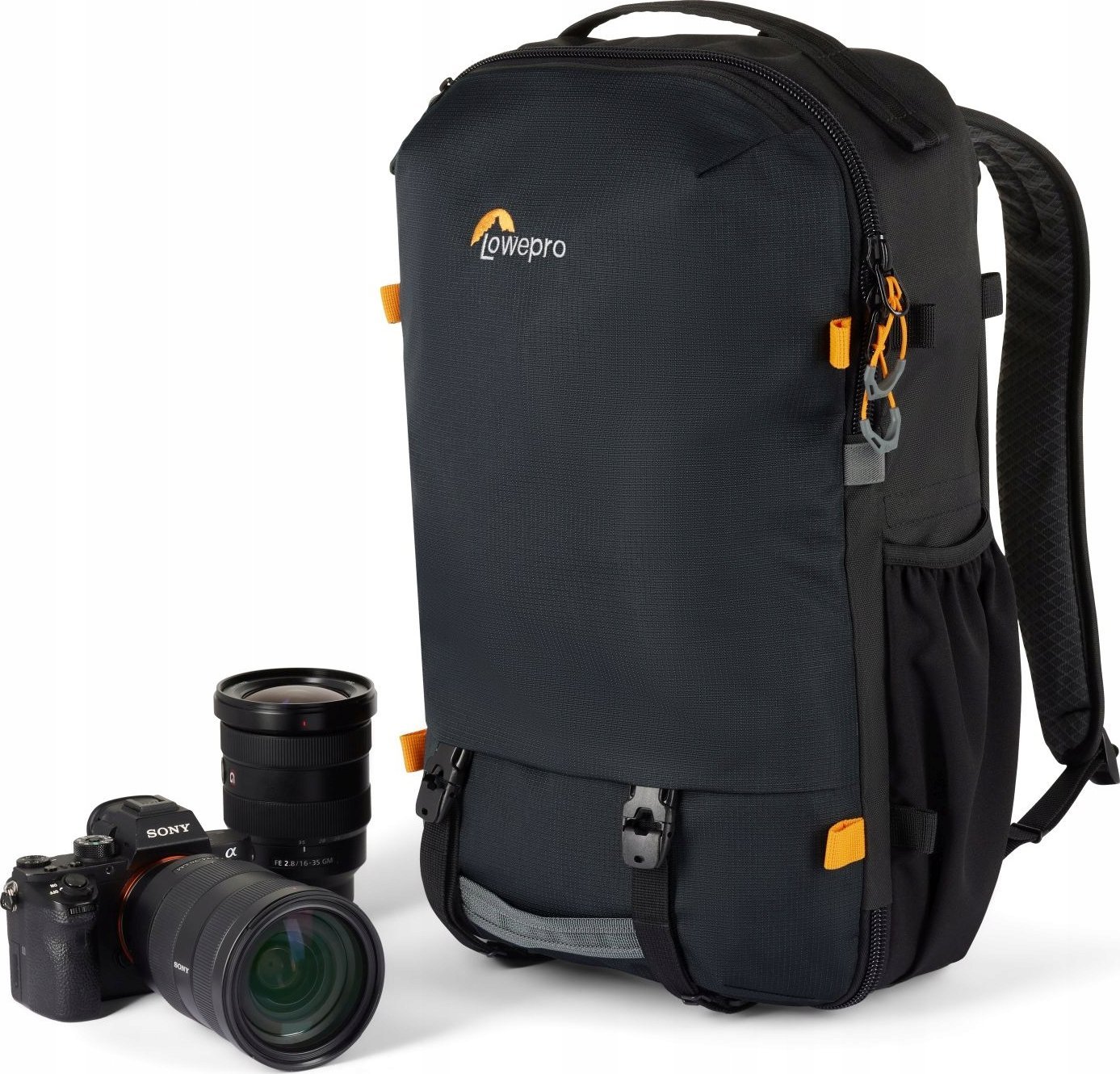 Lowepro batoh Lowepro batoh Trekker Lite BP 250 AW, juodas