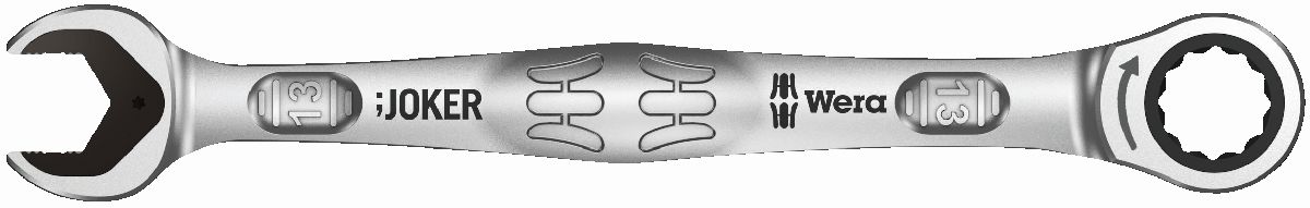 Wera 05073270001 Joker račňový guľatý kľúč 10 mm