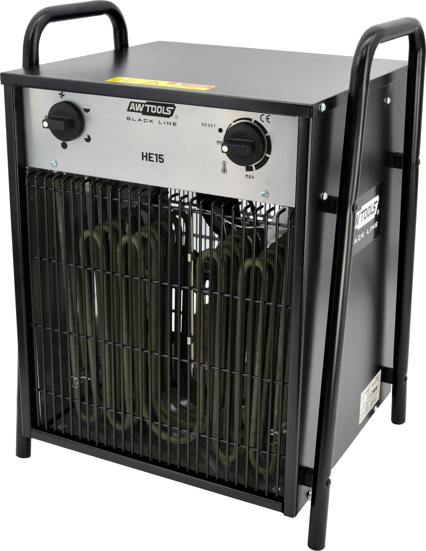 AWTools ELEKTRICKÝ OHŘÍVAČ AW 15KW
