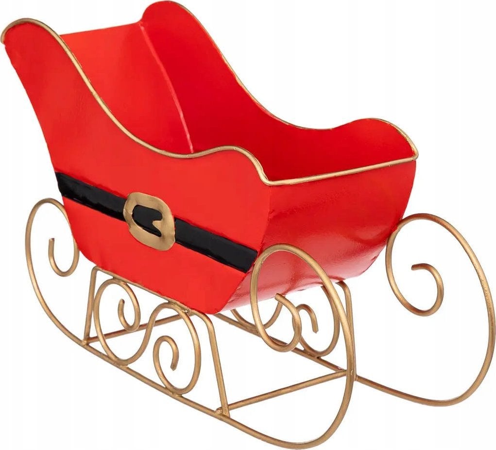 Atmosphera Vánoční dekorace Santa Claus