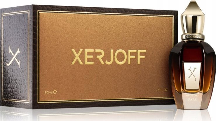 Alkotest XERJOFF Oud Stars Fars EDP sprej 50ml