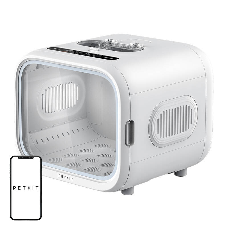Múdra sušička pre domáce zvieratá PetKit AIRSALON MAX Pro