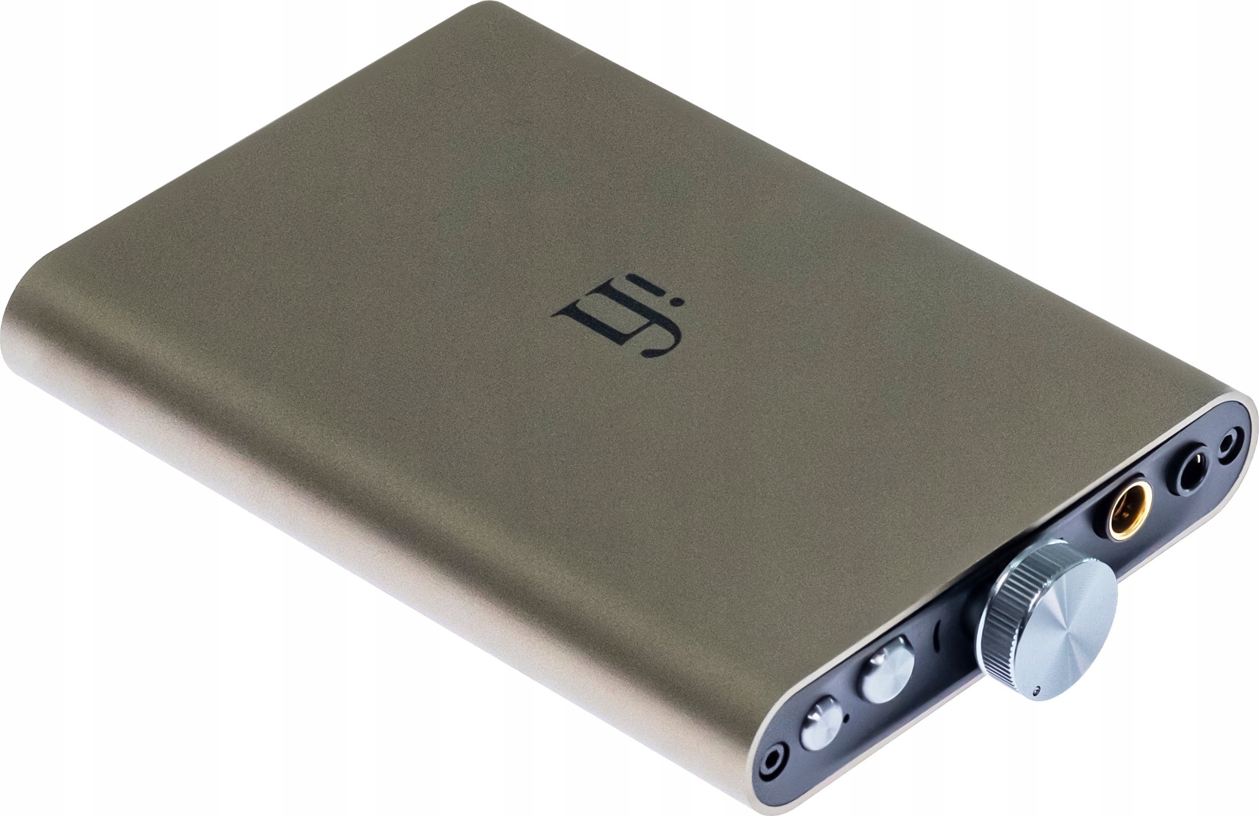 iFi Audio Sluchátkový zesilovač ifi Audio hip dac 3 - Přenosný DAC a sluchátkový zesilovač