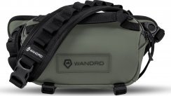Wandrd Brašna Rogue Sling 3L na fotoaparát - zelená