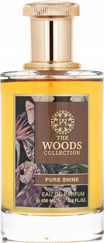 Alkotest THE WOODS COLLECTION Pure Shine EDP sprej 100ml