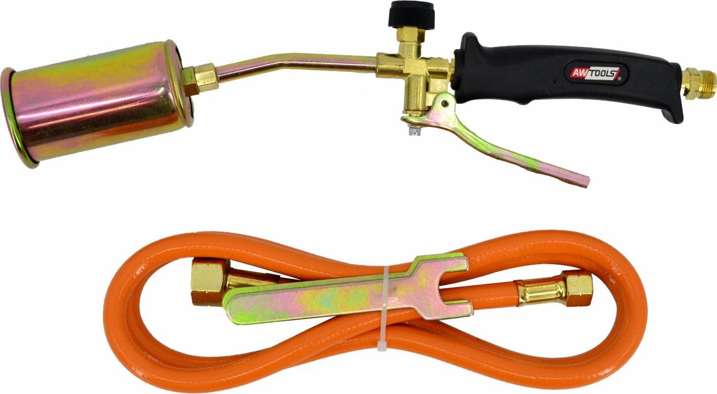 AWTools STŘEŠNÍ PLYNOVÝ HOŘÁK 50MM