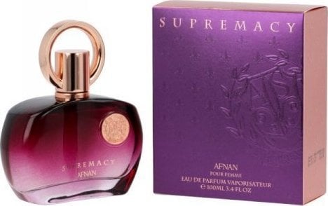 Afnan Dámský parfém Afnan EDP Supremacy Purple (100 ml)