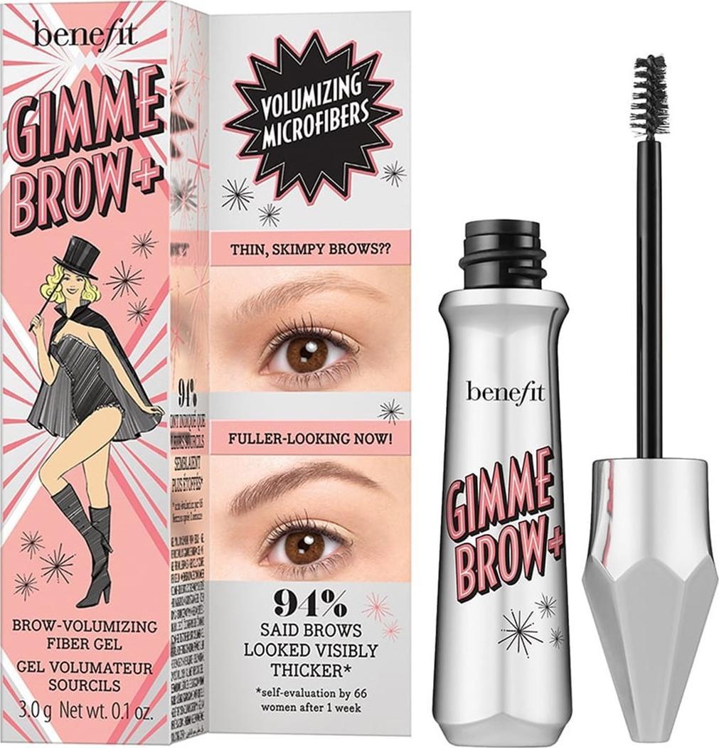 Benefit BENEFIT_Grimme Brow+ Gel na obočí pro objem 4 3g