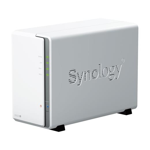 SYNOLOGY NAS Server DS223J 2xHDD
