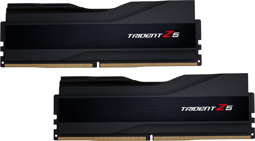 G.Skill DIMM 32 GB DDR5-7600 (2x 16 GB) duální sada, RAM