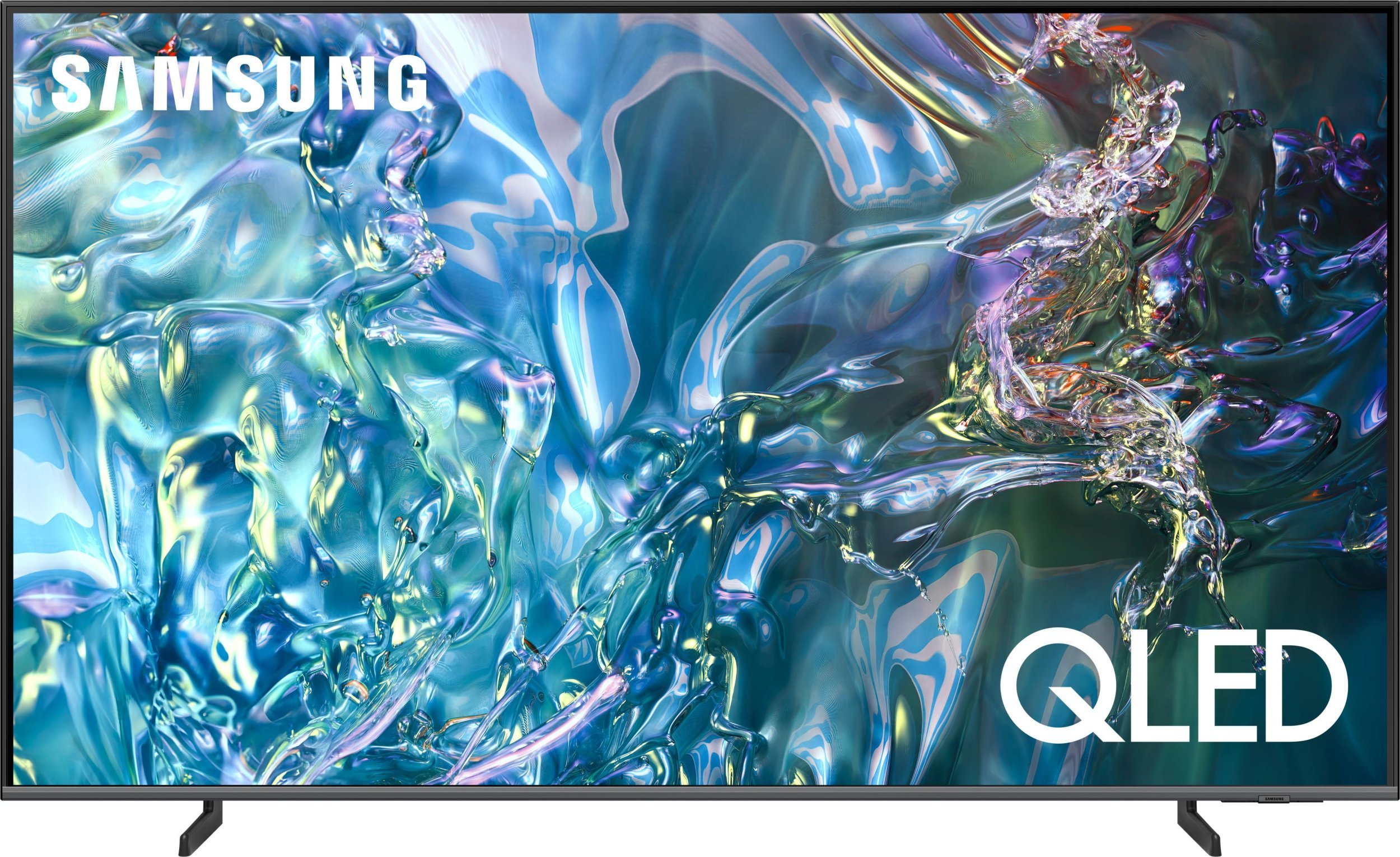 Samsung Q67D QE65Q67DAUXXH televizor 165,1 cm (65 ) 4K Ultra HD Smart TV Wi-Fi Šedá, Titanová