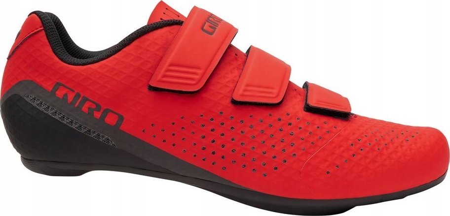 Giro Men s Shoes Giro Stylus jasně červená velikost 44 (NOVINKA)