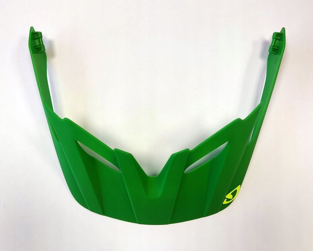 Giro Visor pro dětskou helmu GIRO TREMOR matná ano zelená (NOVINKA)
