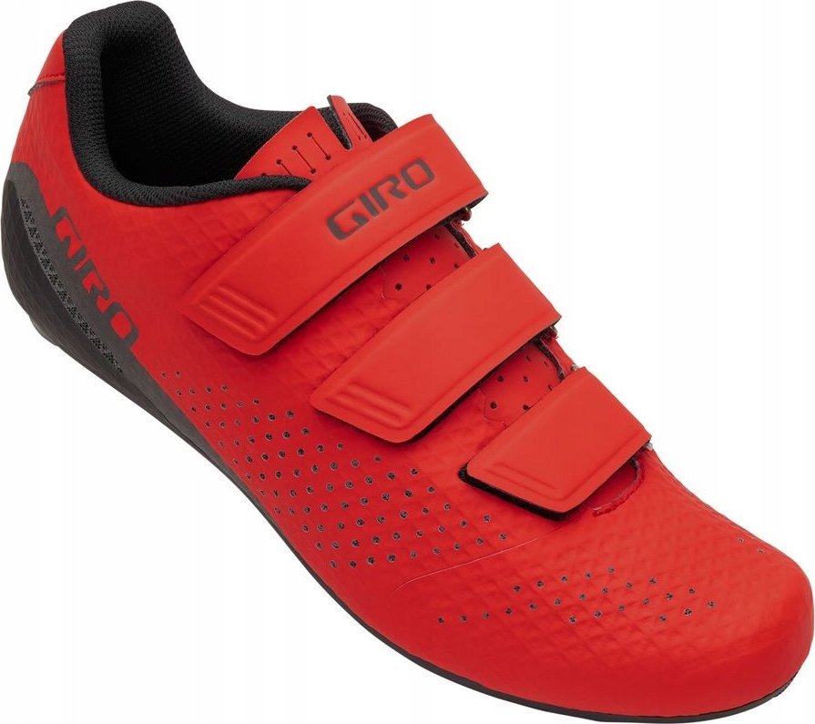 Giro Men s Shoes Giro Stylus jasně červená velikost 42 (NOVINKA)
