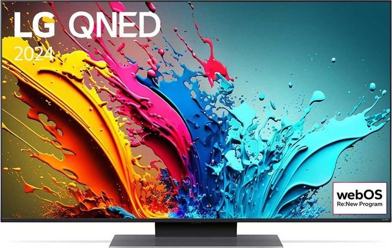 LG 50QNED86T3A televizor 127 cm (50 ) 4K Ultra HD Smart TV Wi-Fi Černá