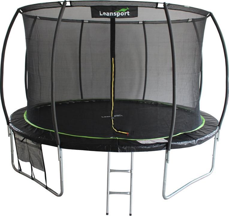 Lean Sport Zahradní trampolína 8344 s vnitřní sítí 3,1 m, 305 cm