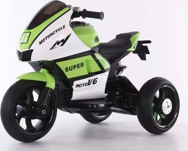 Lean Cars Motorek HT-5188 zelená
