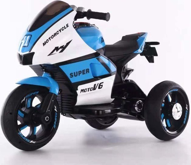 Lean Cars Motorek HT-5188 modrá