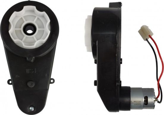 Motor LeanToys + převodovka 12V 10000RPM