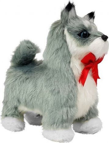 Lean Sport Interactive Husky Dog Moves Barks