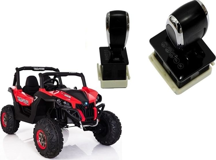Lean Sport Gear Stick pro autobaterii XMX603