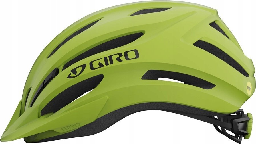 Giro  REGISTER II mtb helma matná ano limetka vel. Univerzální (54–61 cm) (NOVINKA 2024)