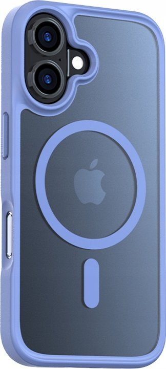 Case Torras Guardian Magnetic Series dla iPhone 16 (Niebieski)
