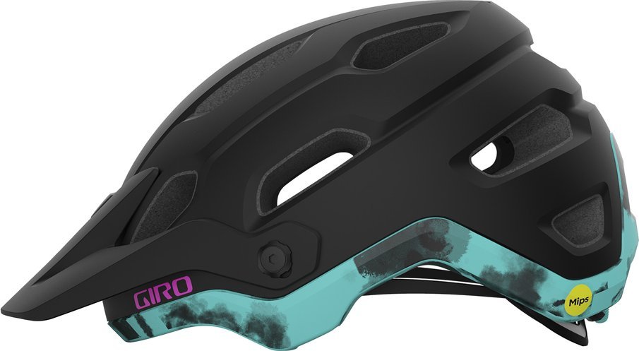 Giro  SOURCE WOMAN MIPS mtb helma Velikost helmy: S(51-55 cm),  Matte Black Ice Dye