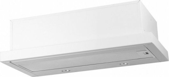 Akpo Hood Teleskopická digestoř WK7 Light Eco RK50 bílá