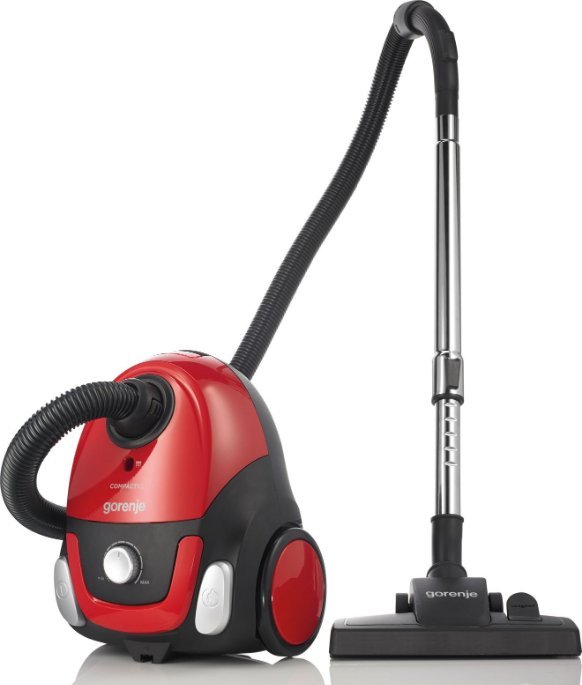 Gorenje Vysavač SÁČKOVÝ VYSAVAČ GORENJE VCEB11CXR