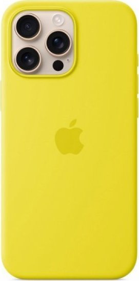 iPhone 16 Pro Max Silicone Case with MS - Star Fru