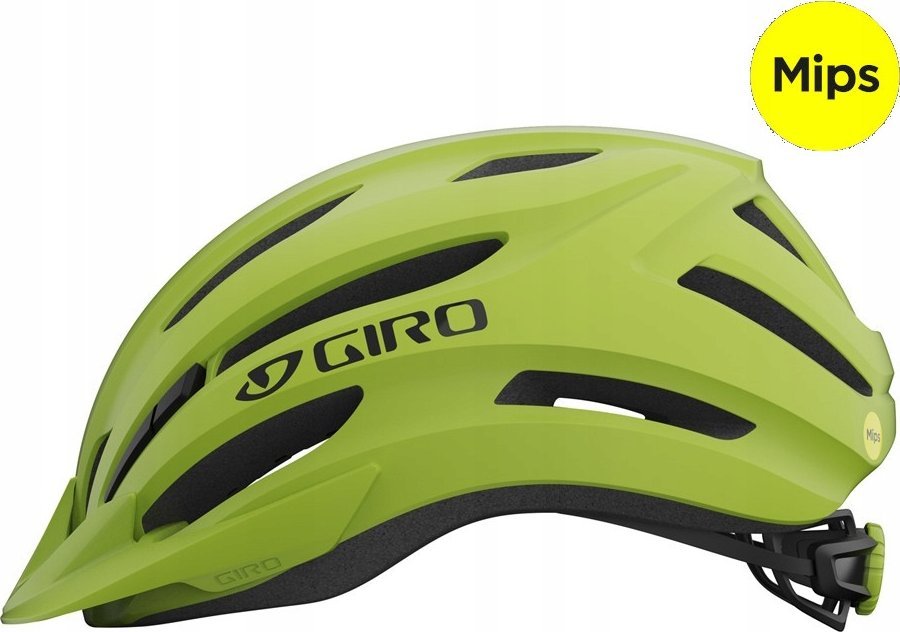 Giro MTB přilba GIRO REGISTER II INTEGROVANÉ MIPS matné ano lime velikosti. Univerzální (54–61 cm) (NOVINKA 2024)