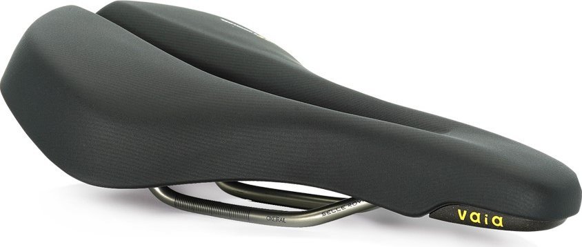 Sedlo Selle Royal SELLEROYAL VAIA MODERATE 60 stupňů gel + elastomery unisex (NOVINKA 2024)