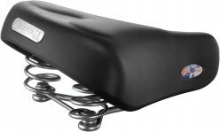 Selle Royal Sedlo SELLEROYAL CLASSIC RELAXED 90st. HOLLAND SPRINGS unisex gel + pružiny (NOVINKA)