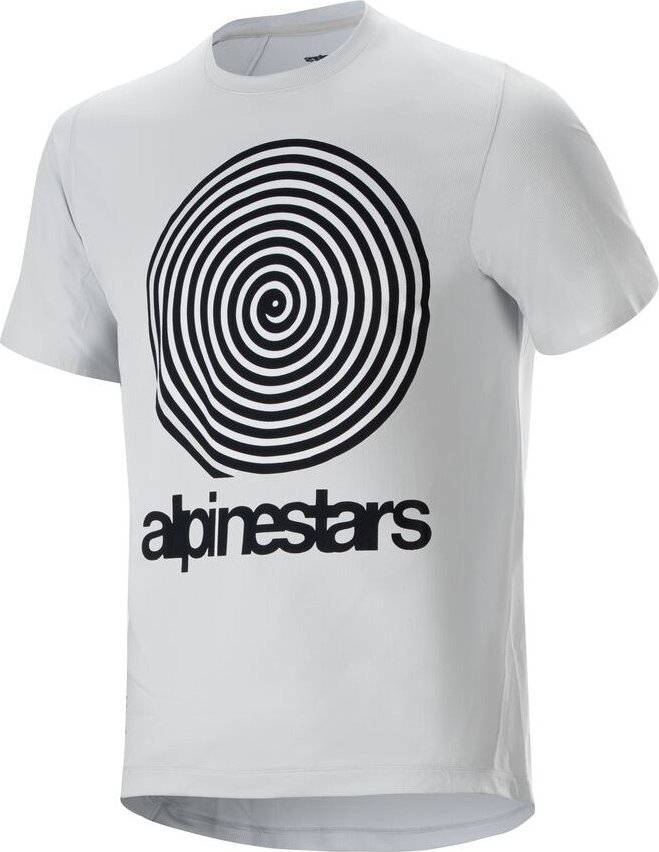 Alpinestars ALPINESTARS A-DURA OSCAR SS JERSEY, White Dove Velikost: M