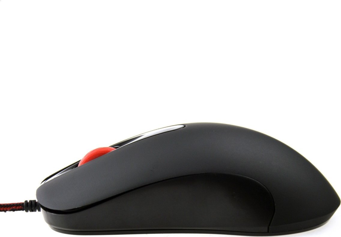 OMEGA MOUSE OM-520 1000DPI BLACK