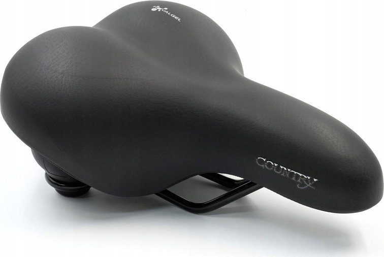 Selle Royal Sedlo SELLEROYAL CLASSIC RELAXED GEL 90 stupňů COUNTRY gel unisex + elastomery (NOVINKA)