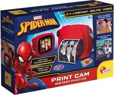 Fotoaparát Lisciani Spiderman