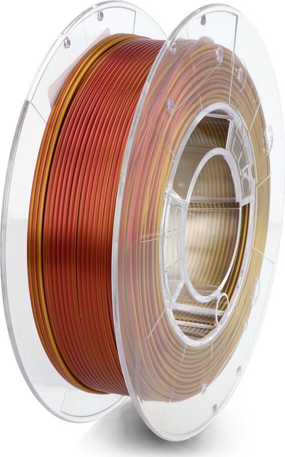 ROSA-PLAST Filament Rosa3D PLA Magic Silk 1,75 mm 0,3 kg - Treasure}