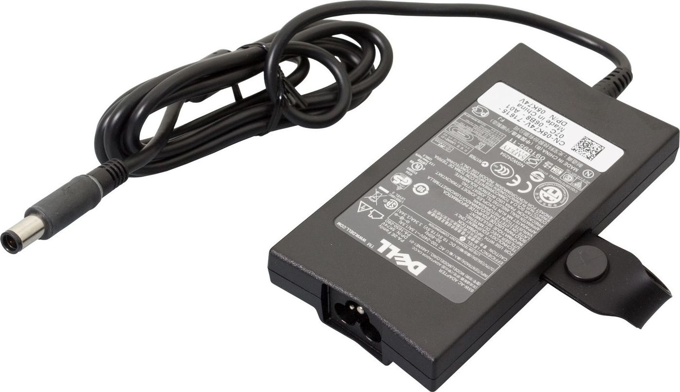 Napájecí adaptér pro notebooky Dell 65W, 3,34A, 19,5V (5K74V)