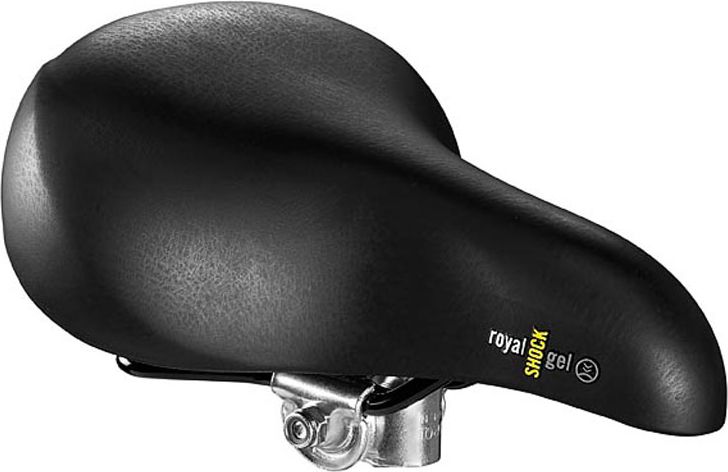 Selle Royal Sedlo CLASSIC MODERATE 60st. RENNA Gel + pružiny Unisex (SR-8280DGTA98067)