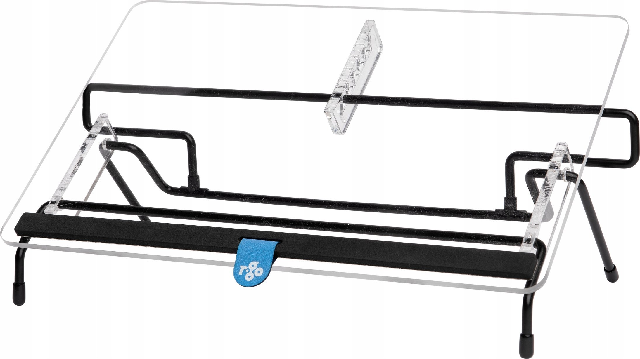 R-GO Tools R-Go Documentenhalter FlexRead bis A3 transparentAcryl/sch