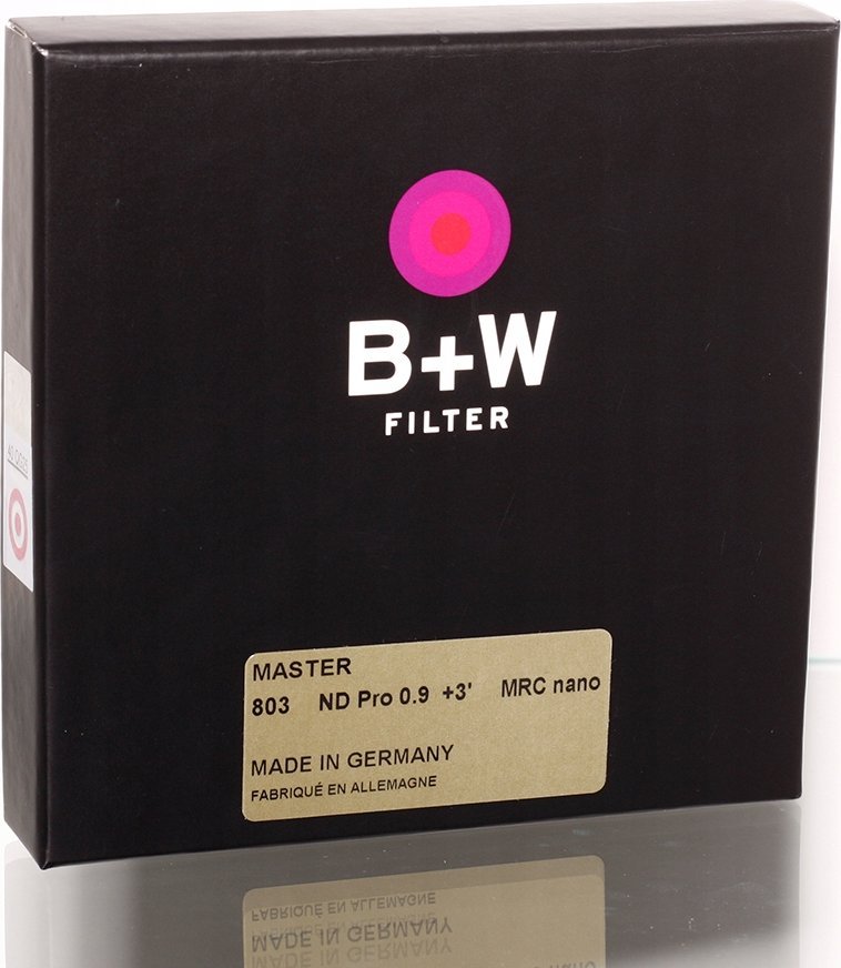B+W Filter ND 0,9 MRC Nano Master 52mm