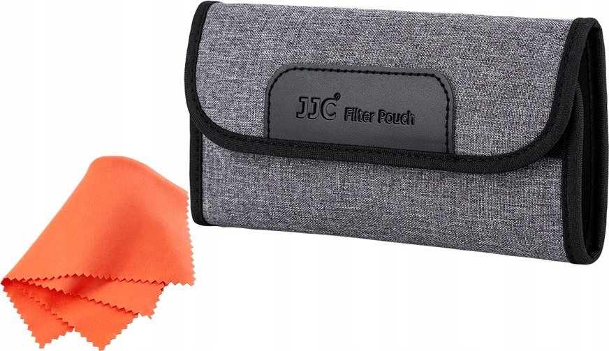 JJC Pouzdro Pouzdro filtru JJC FP-K4L Šedé