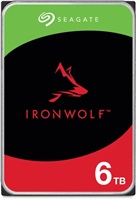 IronWolf NAS 6TB CMR, pevný disk
