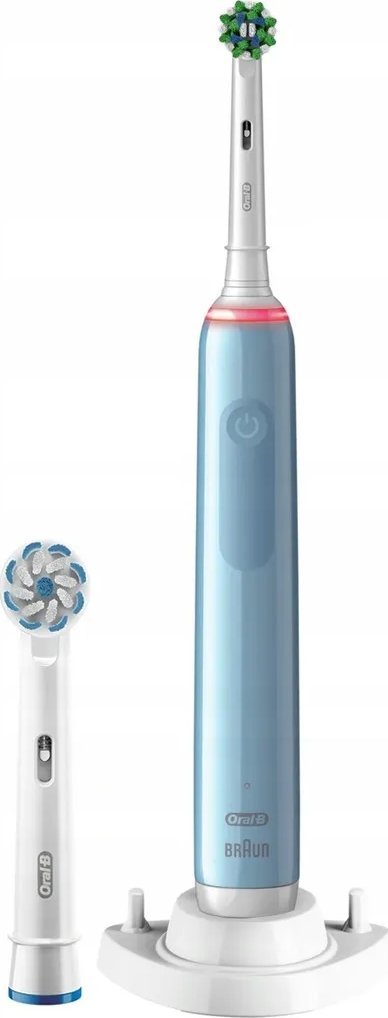 Zubní kartáček Oral-B Pro 3 3770 Gift Edition Blue
