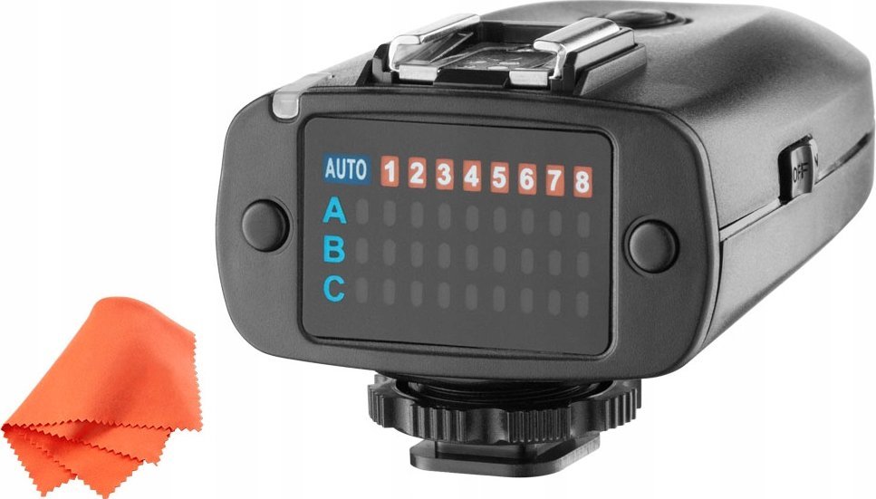 Jinbei Radio Trigger Přijímač Jinbei TR612N pro Nikon